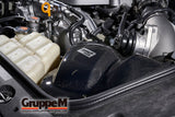 GruppeM - Carbon Fiber Air Intake Nissan GTR R35