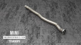 TNEER - Exhaust System Mini F60 Countryman S / JCW Exhaust System TNEER royalty-bespoke.myshopify.com 