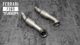 TNEER - Exhaust System Ferrari F360 / Spider Exhaust System TNEER royalty-bespoke.myshopify.com 