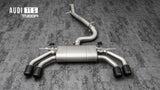 TNEER - Exhaust System Audi TTS 8J MK2 Exhaust System TNEER royalty-bespoke.myshopify.com 