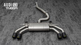 TNEER - Exhaust System Audi S3 8V Sportback Exhaust System TNEER royalty-bespoke.myshopify.com 