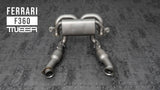 TNEER - Exhaust System Ferrari F360 / Spider Exhaust System TNEER royalty-bespoke.myshopify.com 