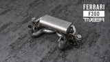 TNEER - Exhaust System Ferrari F360 / Spider Exhaust System TNEER royalty-bespoke.myshopify.com 