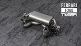 TNEER - Exhaust System Ferrari F360 / Spider