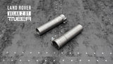 TNEER - Exhaust System Range Rover Velar P300 2.0T Exhaust System TNEER royalty-bespoke.myshopify.com 