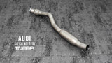 TNEER - Exhaust System Audi A6 C8 45TFSI QUATTRO Exhaust System TNEER royalty-bespoke.myshopify.com 