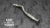 TNEER - Exhaust System Audi A5 B9 2.0T Sportback Exhaust System TNEER royalty-bespoke.myshopify.com 