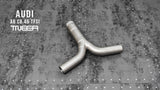 TNEER - Exhaust System Audi A6 C8 45TFSI QUATTRO Exhaust System TNEER royalty-bespoke.myshopify.com 