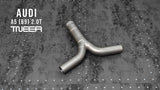 TNEER - Exhaust System Audi A5 B9 2.0T Sportback Exhaust System TNEER royalty-bespoke.myshopify.com 