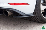 Flow Designs - Rear Splitters Volkswagen Golf R Mk7.5 Rear Side Splitters Flow Designs royalty-bespoke.myshopify.com 