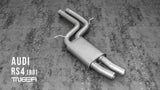 TNEER - Exhaust System Audi RS4 B8 Exhaust System TNEER royalty-bespoke.myshopify.com 