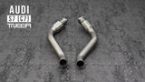 TNEER - Catless Downpipe Audi S7 C7 Sportback Downpipe TNEER royalty-bespoke.myshopify.com 