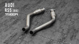 TNEER - Exhaust System Audi RS5 B8 Coupe