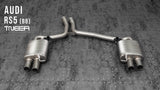 TNEER - Exhaust System Audi RS5 B8 Coupe