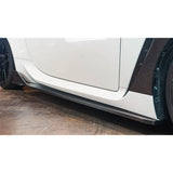 APR Performance - Side Rocker Extensions Toyota GR86 Side Skirts Diffusers APR Performance royalty-bespoke.myshopify.com 