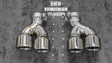 TNEER - Exhaust System BMW Series 5 520i / 528i F1X (N20)