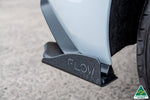 Flow Designs - Rear Splitters Volkswagen Golf R Mk7.5