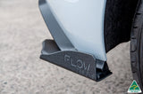 Flow Designs - Rear Splitters Volkswagen Golf R Mk7.5 Rear Side Splitters Flow Designs royalty-bespoke.myshopify.com 
