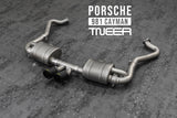 TNEER - Exhaust System Porsche 981 Cayman Exhaust System TNEER royalty-bespoke.myshopify.com 