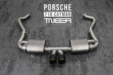 TNEER - Exhaust System Porsche 718 Cayman Exhaust System TNEER royalty-bespoke.myshopify.com 