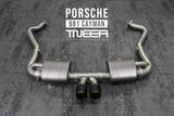 TNEER - Exhaust System Porsche 981 Cayman Exhaust System TNEER royalty-bespoke.myshopify.com 