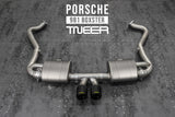 TNEER - Exhaust System Porsche 981 Boxster