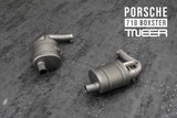 TNEER - Exhaust System Porsche 718 Boxster Exhaust System TNEER royalty-bespoke.myshopify.com 