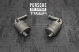 TNEER - Exhaust System Porsche 981 Cayman Exhaust System TNEER royalty-bespoke.myshopify.com 