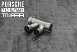 TNEER - Exhaust System Porsche 718 Cayman Exhaust System TNEER royalty-bespoke.myshopify.com 