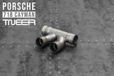 TNEER - Exhaust System Porsche 718 Cayman