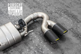TNEER - Exhaust System Porsche Cayenne Coupe 3.0T E3