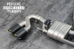 TNEER - Exhaust System Porsche Cayenne 3.0T E3