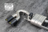 TNEER - Exhaust System Porsche Cayenne Coupe 3.0T E3 Exhaust System TNEER royalty-bespoke.myshopify.com 