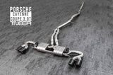 TNEER - Exhaust System Porsche Cayenne Coupe 3.0T E3 Exhaust System TNEER royalty-bespoke.myshopify.com 