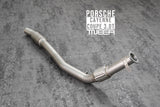 TNEER - Exhaust System Porsche Cayenne Coupe 3.0T E3 Exhaust System TNEER royalty-bespoke.myshopify.com 