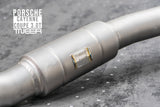 TNEER - Exhaust System Porsche Cayenne Coupe 3.0T E3 Exhaust System TNEER royalty-bespoke.myshopify.com 