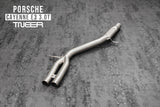 TNEER - Exhaust System Porsche Cayenne 3.0T E3 Exhaust System TNEER royalty-bespoke.myshopify.com 