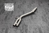 TNEER - Exhaust System Porsche Cayenne Coupe 3.0T E3 Exhaust System TNEER royalty-bespoke.myshopify.com 