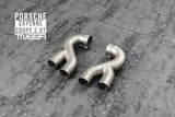 TNEER - Exhaust System Porsche Cayenne Coupe 3.0T E3 Exhaust System TNEER royalty-bespoke.myshopify.com 