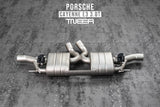 TNEER - Exhaust System Porsche Cayenne 3.0T E3 Exhaust System TNEER royalty-bespoke.myshopify.com 