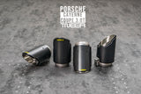 TNEER - Exhaust System Porsche Cayenne Coupe 3.0T E3 Exhaust System TNEER royalty-bespoke.myshopify.com 