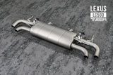 TNEER - Exhaust System Lexus LC500 Exhaust System TNEER royalty-bespoke.myshopify.com 