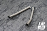 TNEER - Exhaust System Lexus LC500 Exhaust System TNEER royalty-bespoke.myshopify.com 