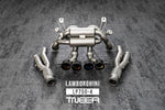 TNEER - Exhaust System Lamborghini Aventador LP750-4 SV