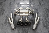 TNEER - Exhaust System Lamborghini Aventador LP750-4 SV
