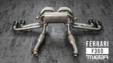 TNEER - Exhaust System Ferrari F360 / Spider Exhaust System TNEER royalty-bespoke.myshopify.com 