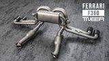 TNEER - Exhaust System Ferrari F360 / Spider Exhaust System TNEER royalty-bespoke.myshopify.com 
