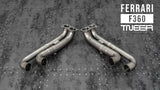 TNEER - Exhaust System Ferrari F360 / Spider Exhaust System TNEER royalty-bespoke.myshopify.com 