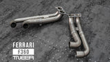 TNEER - Exhaust System Ferrari F360 / Spider Exhaust System TNEER royalty-bespoke.myshopify.com 