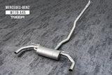 TNEER - Exhaust System Mercedes Benz A45 AMG W176 Exhaust System TNEER royalty-bespoke.myshopify.com 